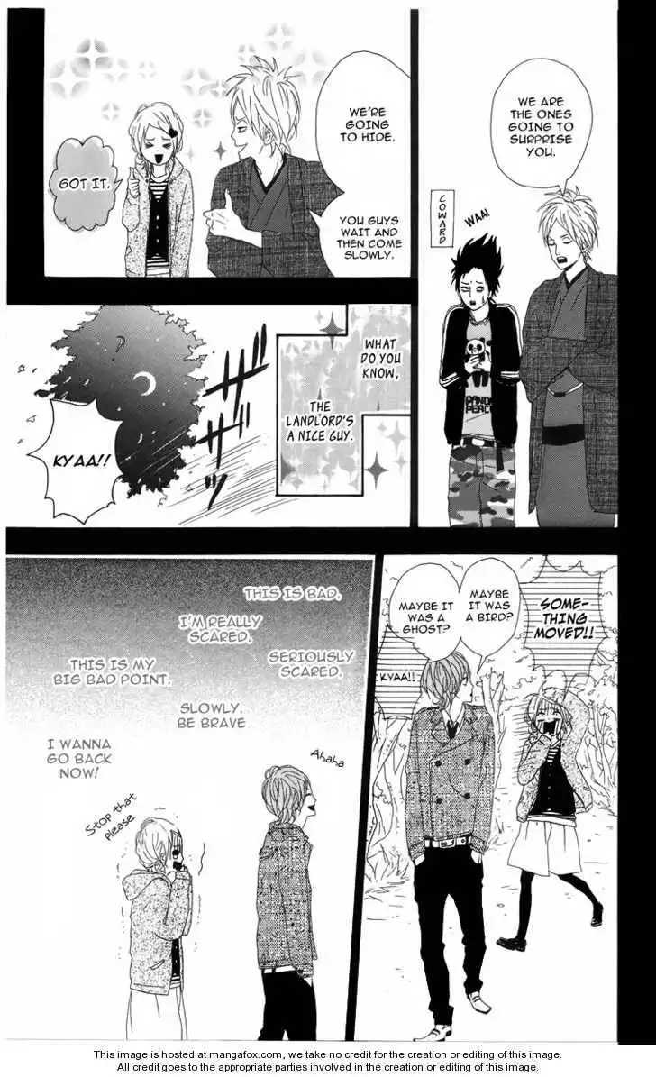 Yumemiru Taiyou Chapter 2 34